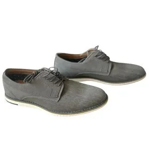 Hawker Rye | Shoes | Nwot Hawker Rye Mens Gray Oxford Size 2  display picture 2
